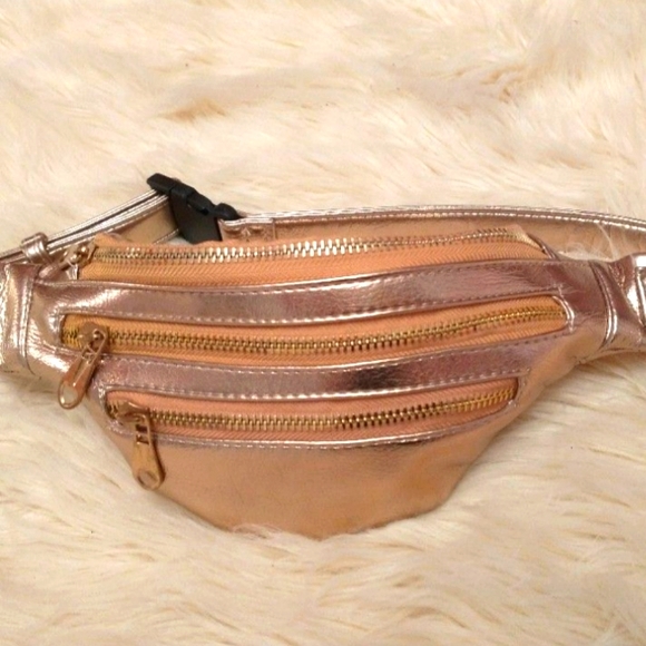 Banana bag rose Gold - Picture 5 of 5